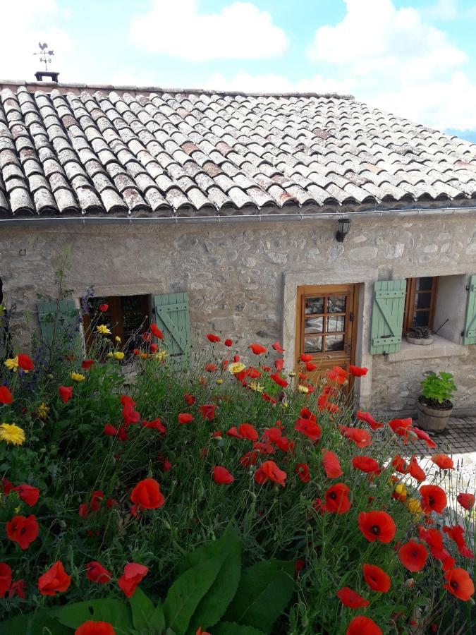 Maison Aux Lavandes The Studio Vaumeilh Exterior photo